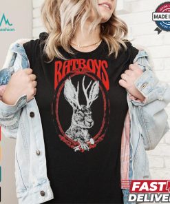 Jackalope Ratboys 2024 T shirt