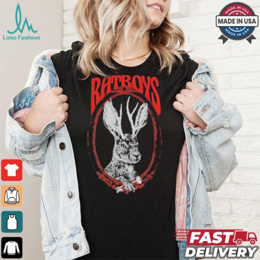 Jackalope Ratboys 2024 T shirt