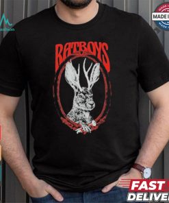 Jackalope Ratboys 2024 T shirt