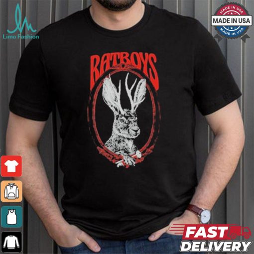 Jackalope Ratboys 2024 T shirt