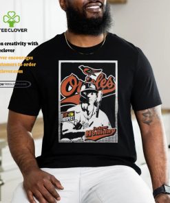Jackson Holliday Debut shirt