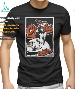 Jackson Holliday Debut shirt