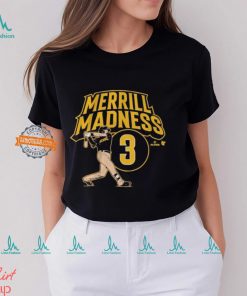 Jackson Merrill Madness San Diego Padres T Shirts