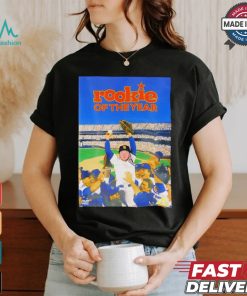 Jackson Merrill Rookie of the year shirt