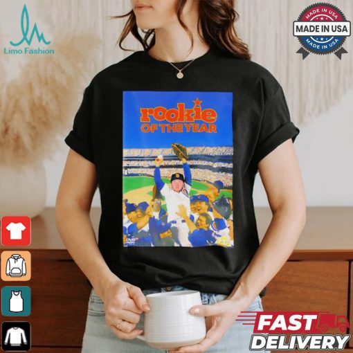 Jackson Merrill Rookie of the year shirt