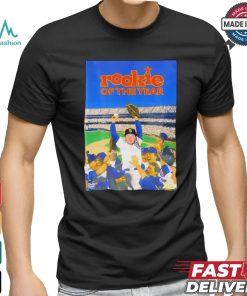 Jackson Merrill Rookie of the year shirt