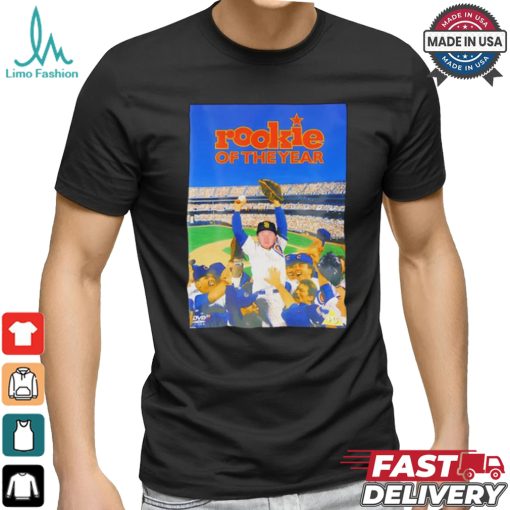 Jackson Merrill Rookie of the year shirt