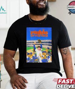 Jackson Merrill Rookie of the year shirt