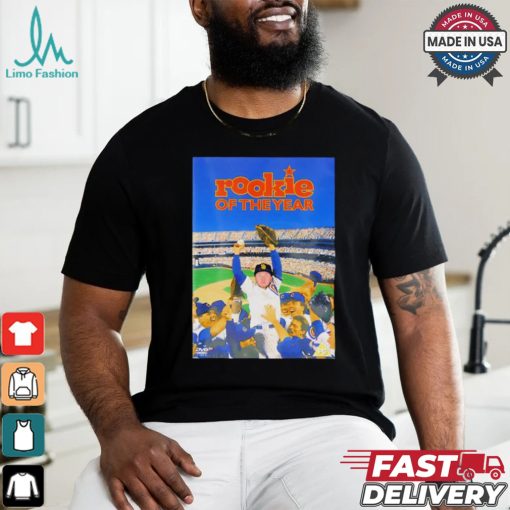 Jackson Merrill Rookie of the year shirt