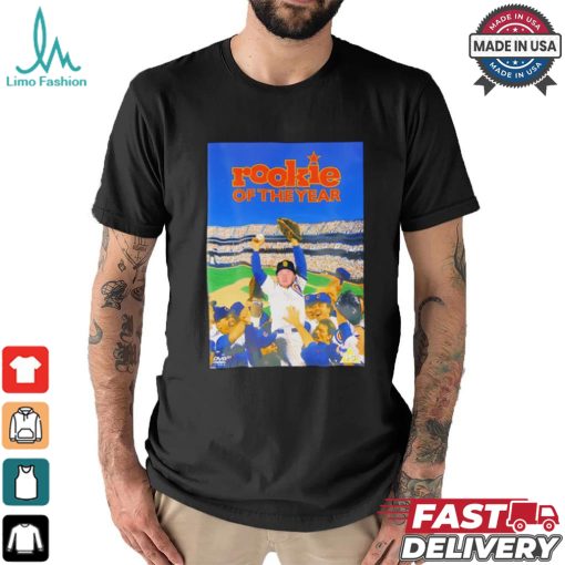 Jackson Merrill Rookie of the year shirt