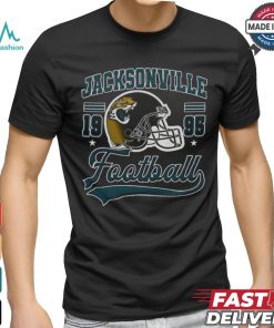 Jacksonville Football Vintage Unisex Retro Style Shirt