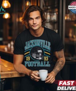 Jacksonville Football helmet established years T Shirt
