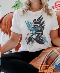 Jacksonville Jaguars Starter Player X Logo shirt