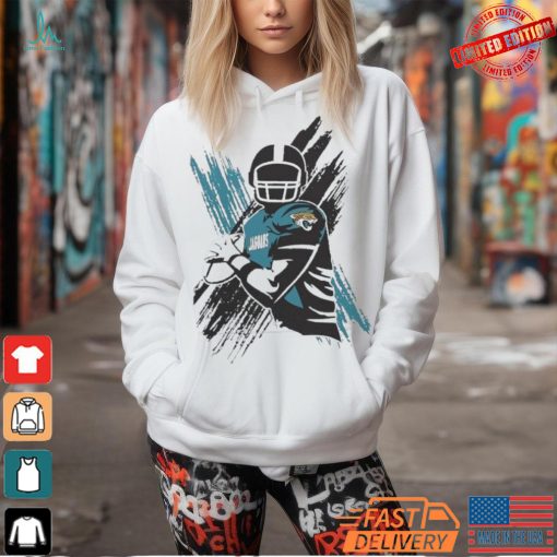 Jacksonville Jaguars Starter Player X Logo shirt