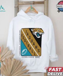 Jacksonville Jaguars Starter Shield logo shirt Jacksonville Jaguars Starter Shield logo shirt