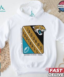 Jacksonville Jaguars Starter Shield logo shirt