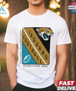 Jacksonville Jaguars Starter Shield logo shirt