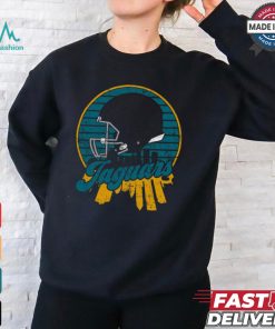 Jacksonville football team Skyline helmet T Shirt