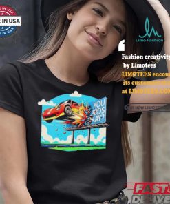Jaden Williams You Kids Okay Sports Edition T shirt