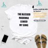 Cody Hobson Merrimack Warriors shirt