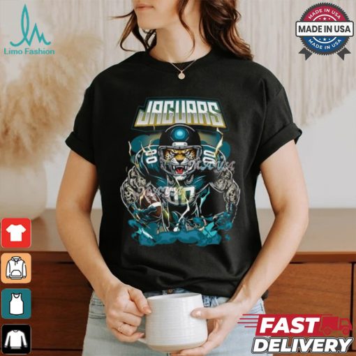 Jaguar Mascot shirt