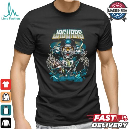 Jaguar Mascot shirt
