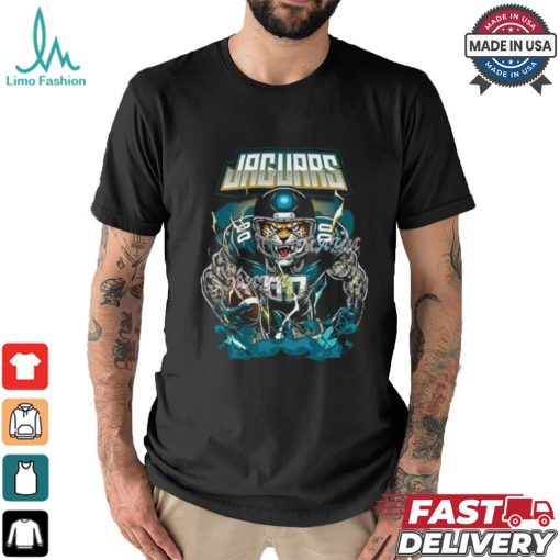 Jaguar Mascot shirt