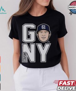Jake Cousins New York Y GO NY Shirt, hoodie, sweater, long sleeve and tank top Jake Cousins New York Y GO NY Shirt