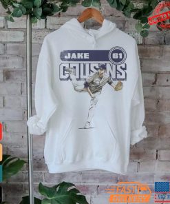 Jake Cousins New York Yankees baseball pitching Shirt