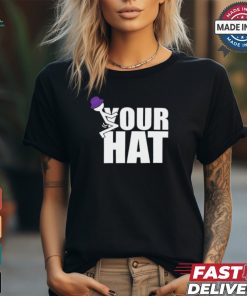 Jake Hager Your Hat Shirt