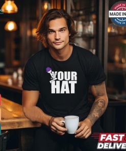 Jake Hager Your Hat Shirt