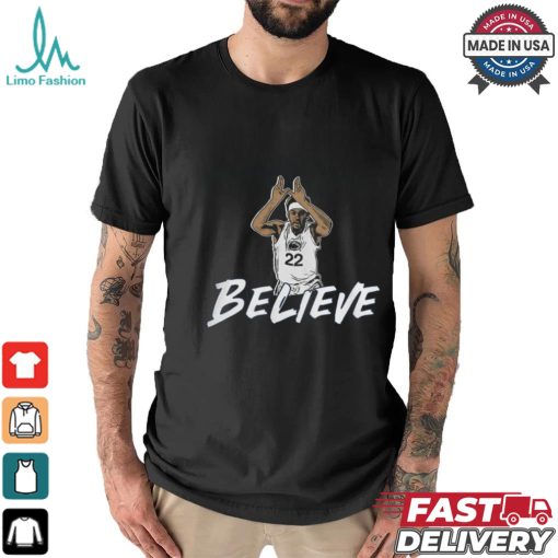 Jalen Pickett Believe Shirts