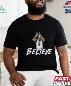 Jalen Pickett Believe Shirts