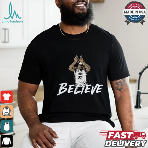 Jalen Pickett Believe Shirts