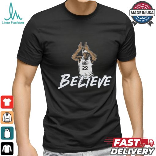 Jalen Pickett Believe Shirts