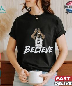 Jalen Pickett Believe Shirts