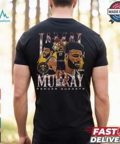 Jamal Murray Denver Nuggets Vintage Shirt