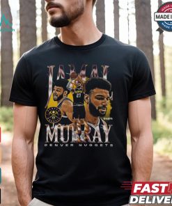 Jamal Murray Denver Nuggets Vintage Shirt
