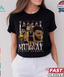 Jamal Murray Denver Nuggets Vintage Shirt