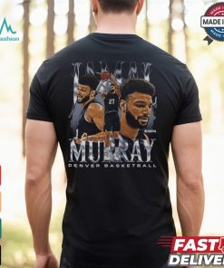 Jamal Murray Denver Vintage Shirt