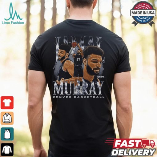 Jamal Murray Denver Vintage Shirt