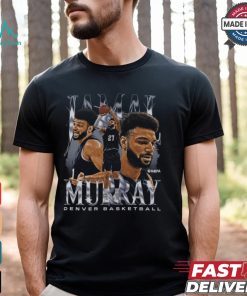 Jamal Murray Denver Vintage Shirt