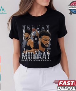 Jamal Murray Denver Vintage Shirt