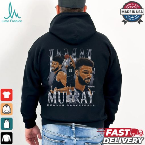 Jamal Murray Denver Vintage Shirt