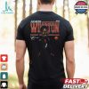 Grant Wistrom Go Big Red Buck Around And Find Out T Shirt