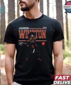 Jameis Winston Cleveland Cartoon Shirt