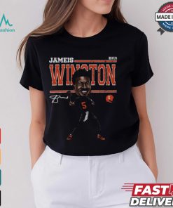 Jameis Winston Cleveland Cartoon Shirt