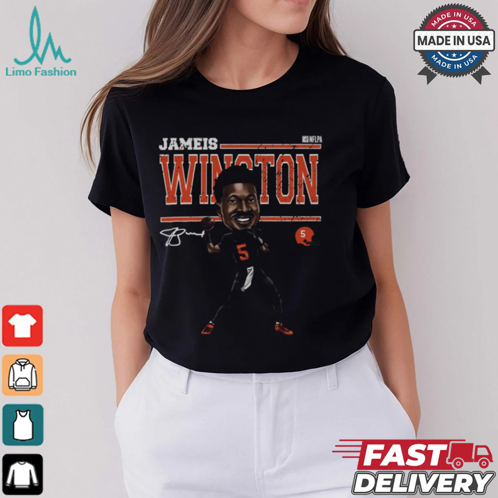 Jameis Winston Cleveland Cartoon Shirt Jameis Winston Cleveland Cartoon Shirt