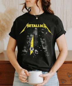 James Hetfield 72 Vulture Guitar 2024 Shirt