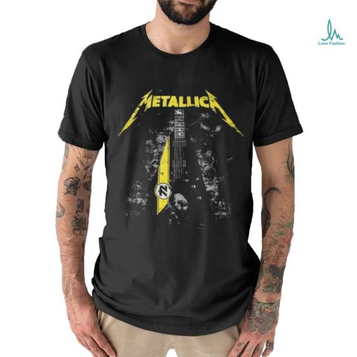James Hetfield 72 Vulture Guitar 2024 Shirt